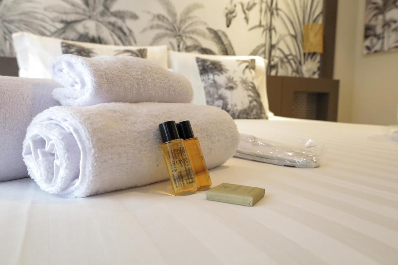 Hermitage Suites Sassari Luaran gambar
