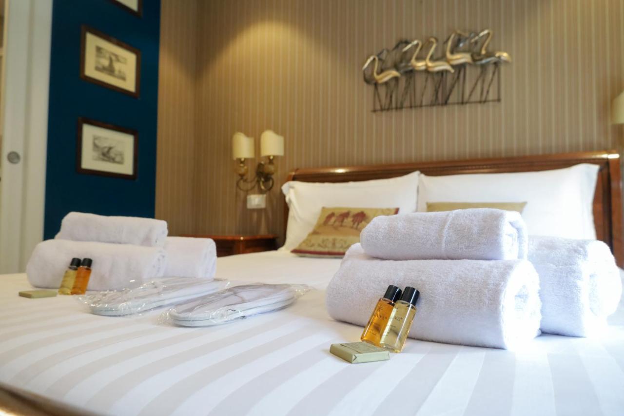 Hermitage Suites Sassari Luaran gambar