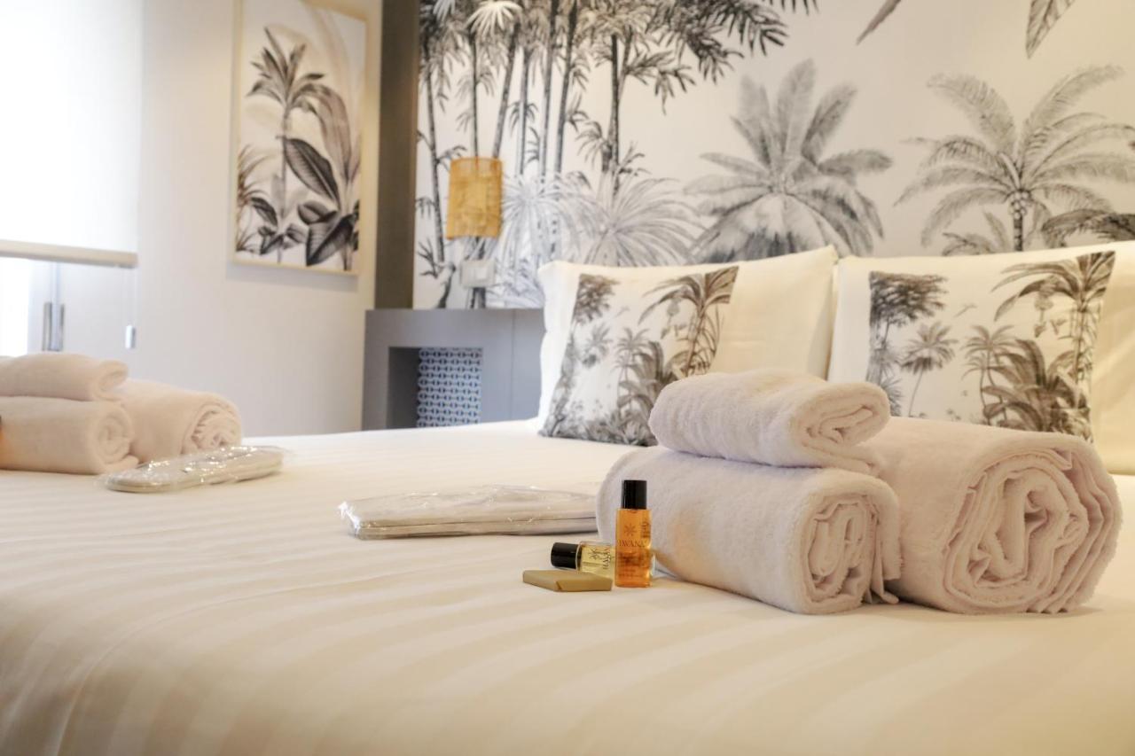 Hermitage Suites Sassari Luaran gambar