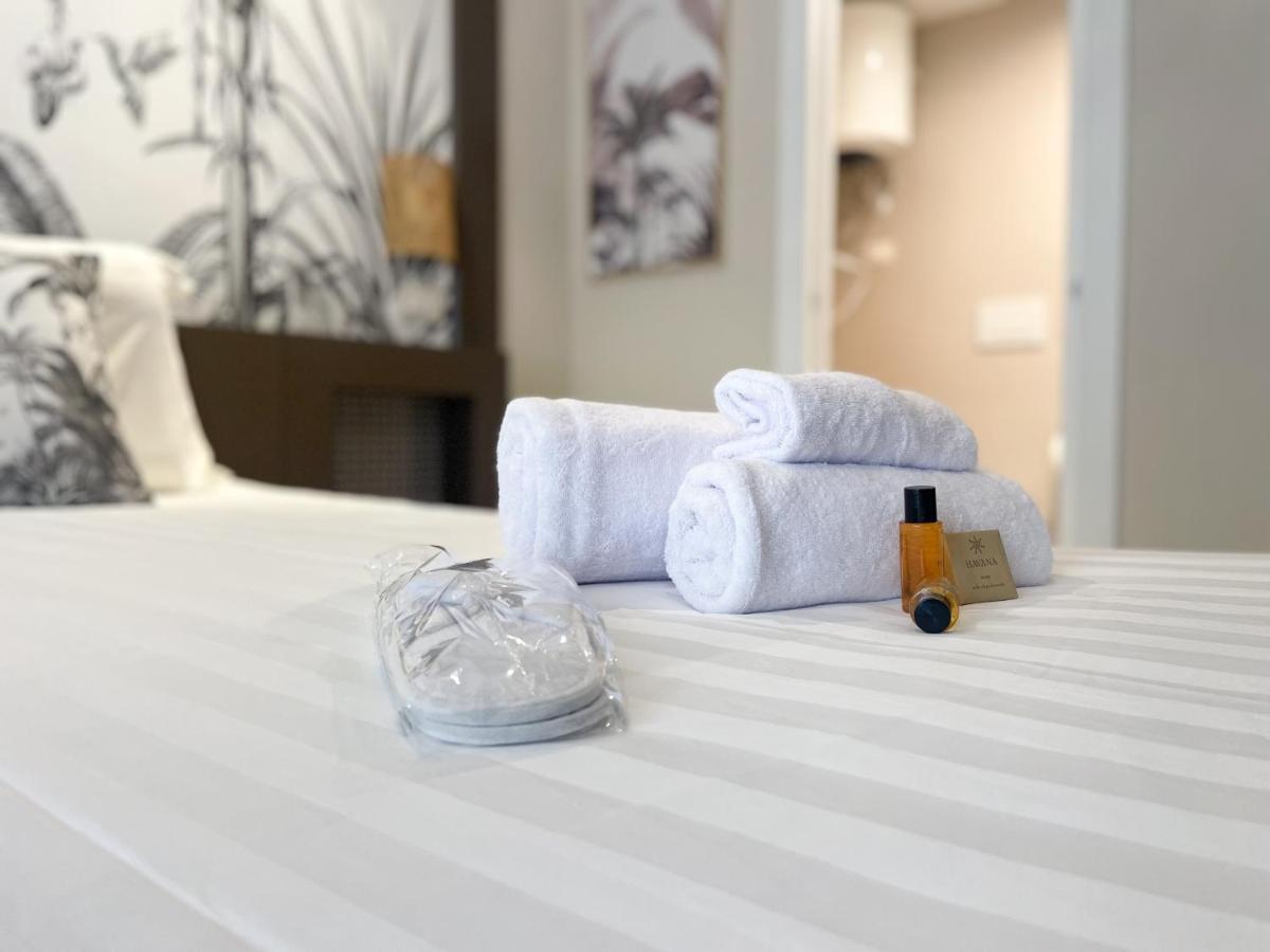 Hermitage Suites Sassari Luaran gambar
