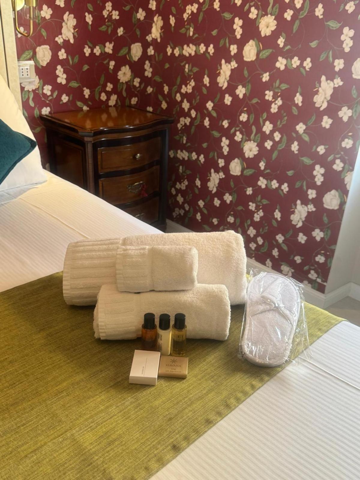Hermitage Suites Sassari Luaran gambar